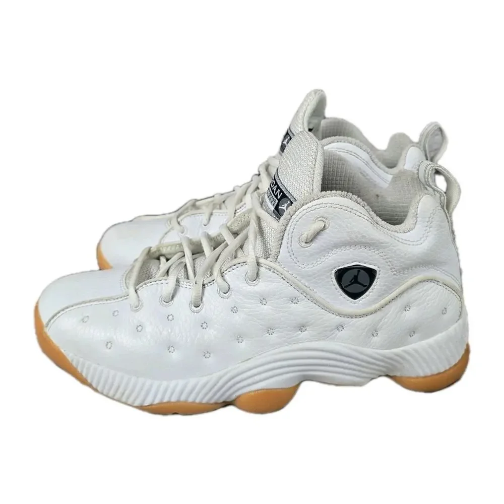 Jordan Jumpman Team II Shoes Mens Size 9 US Basketball Sneakers 819175-104